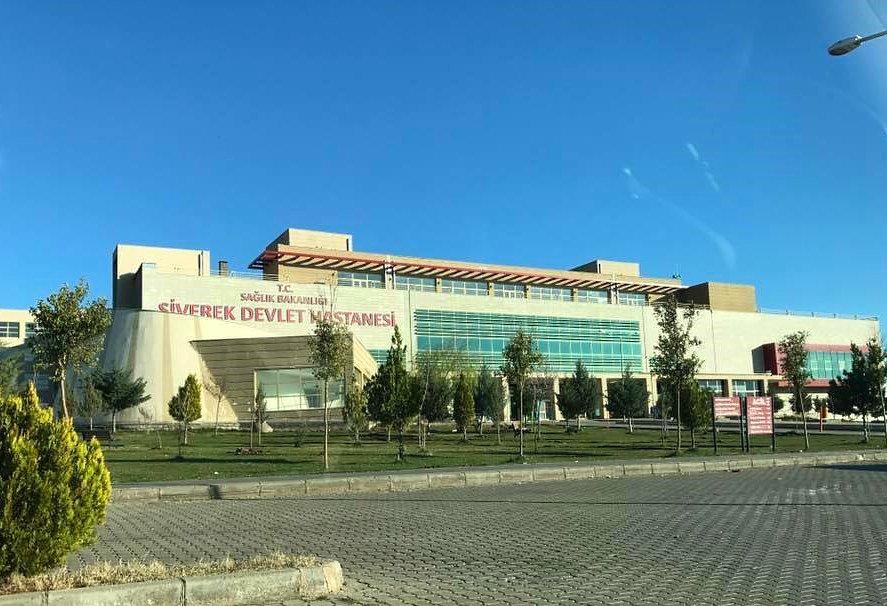 Siverek Devlet Hastanesi