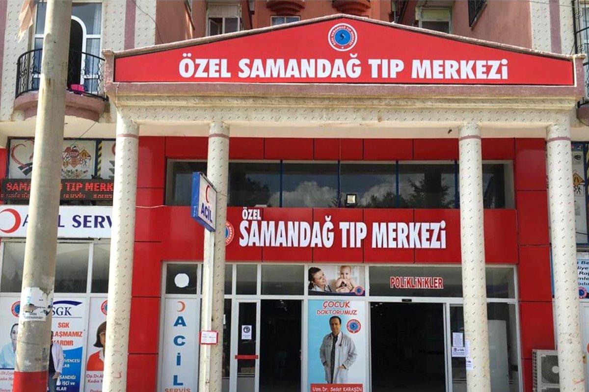 zel Samanda Tp Merkezi