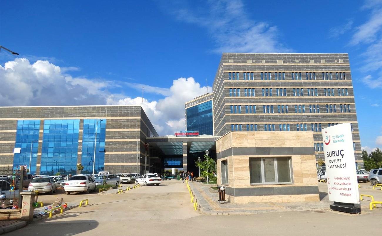 Suru Devlet Hastanesi