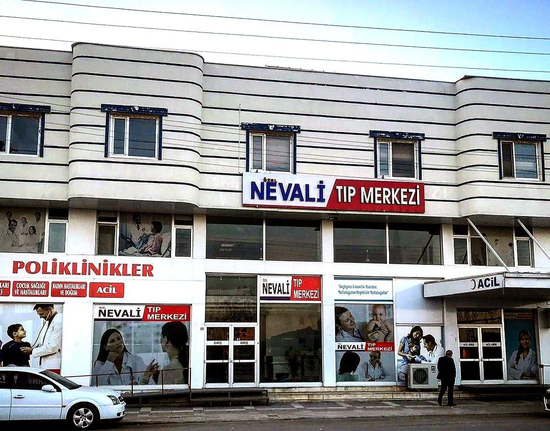 zel Nevali Tp Merkezi