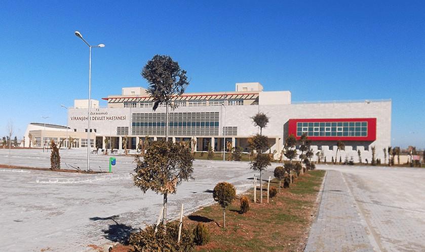 Viranehir Devlet Hastanesi