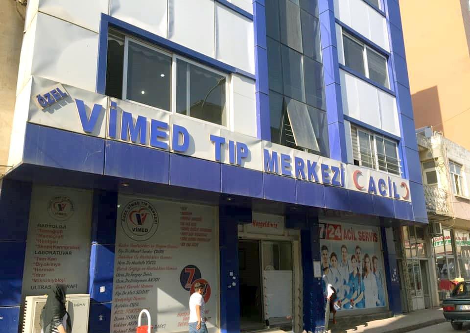 zel Vimed Tp Merkezi