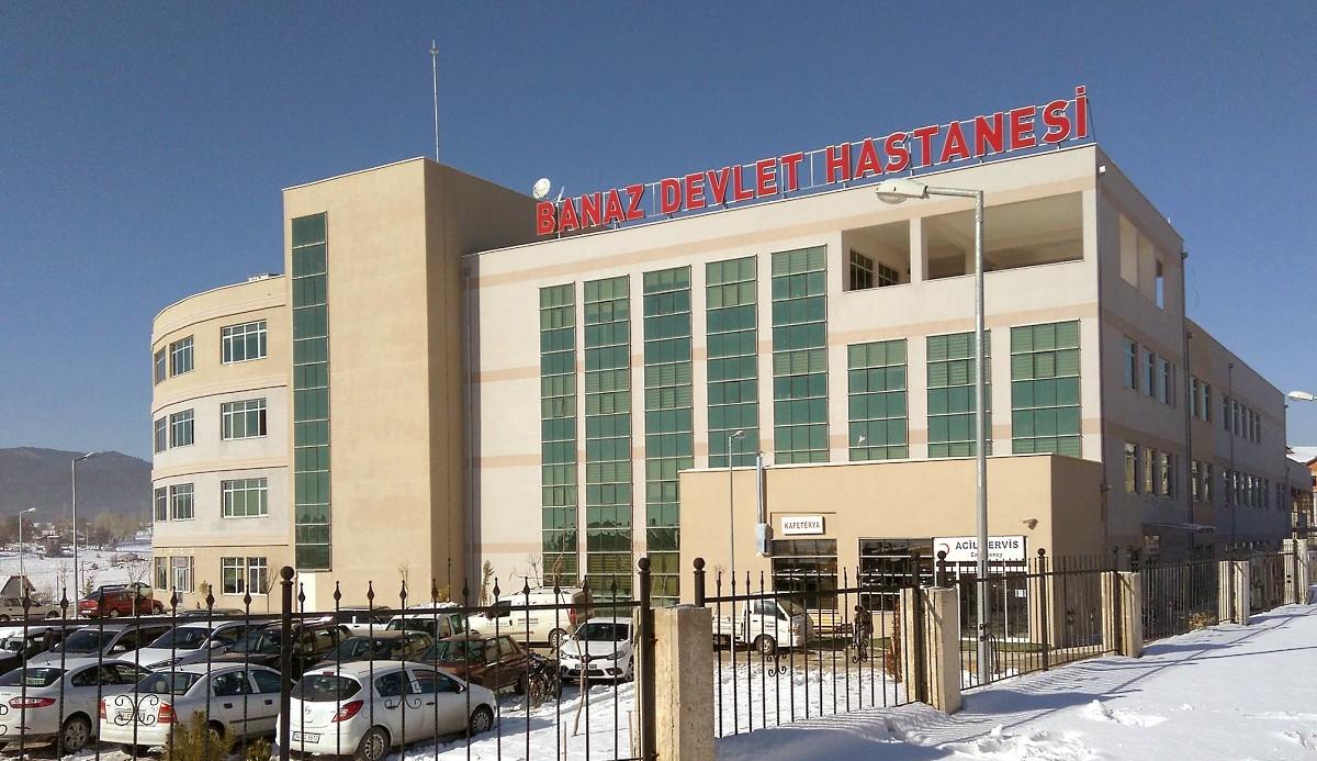 Banaz Devlet Hastanesi