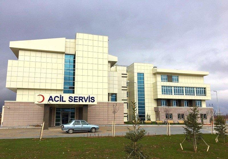 Eme Devlet Hastanesi