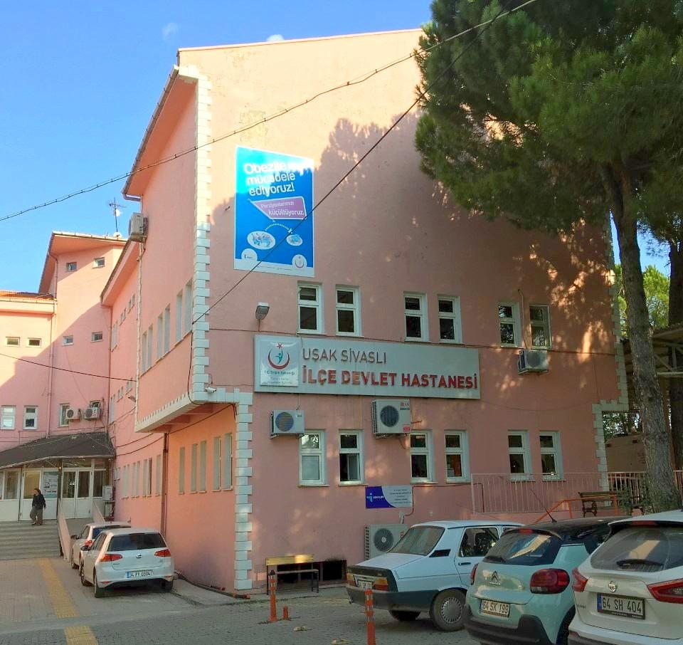 Sivasl Devlet Hastanesi