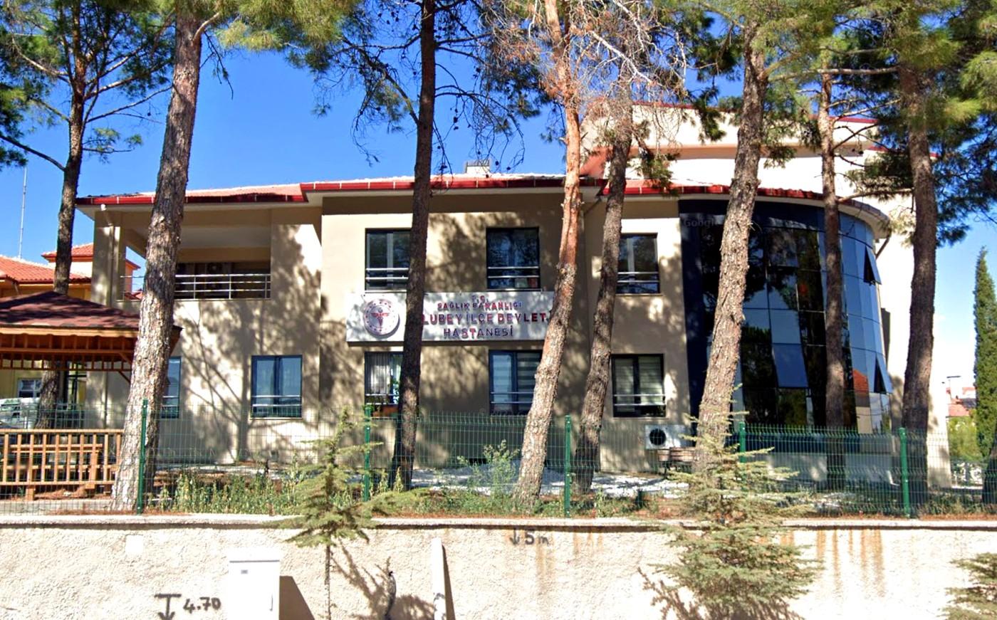 Ulubey le Devlet Hastanesi