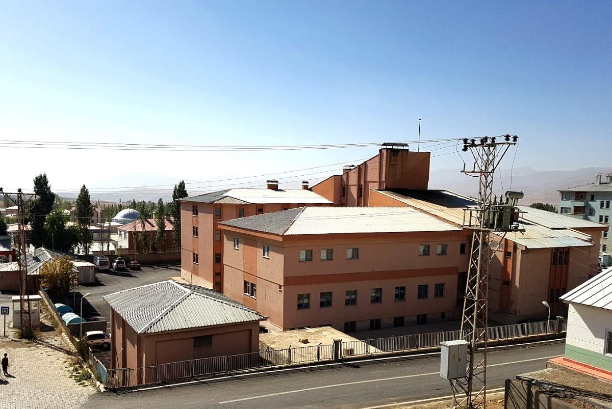 Bakale Devlet Hastanesi