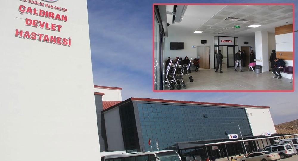aldran Devlet Hastanesi