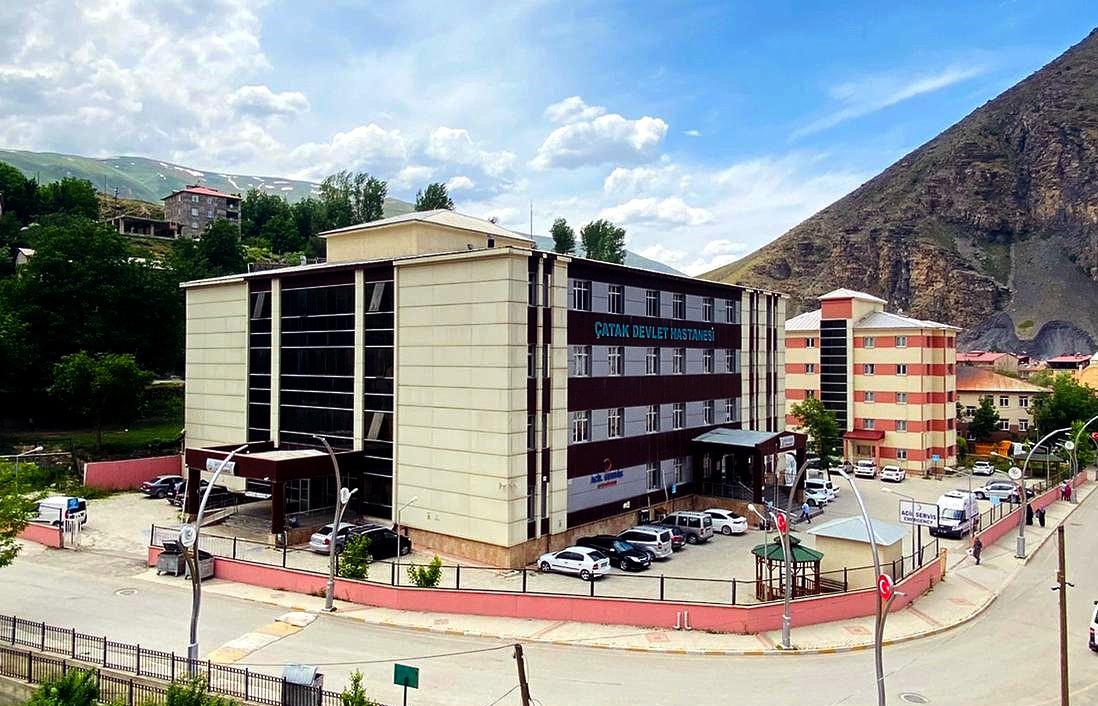 atak Devlet Hastanesi
