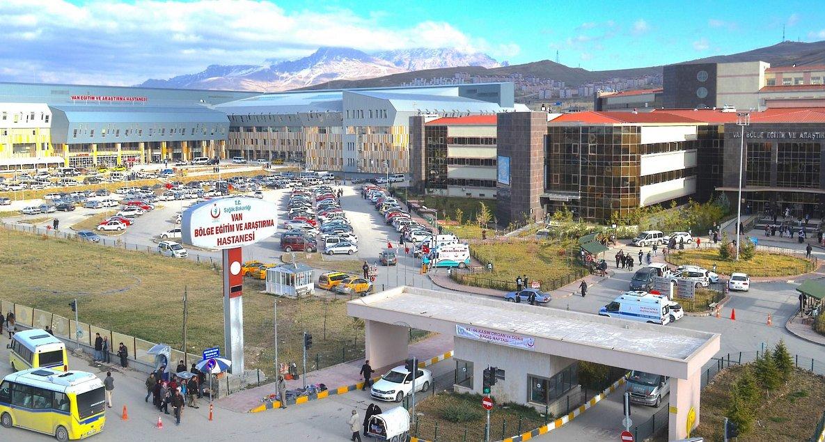 Van Eitim ve Aratrma Hastanesi