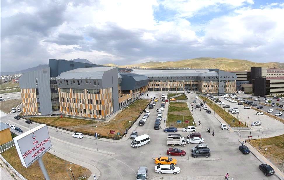 Van Kadn Doum ve ocuk Hastalklar Hastanesi