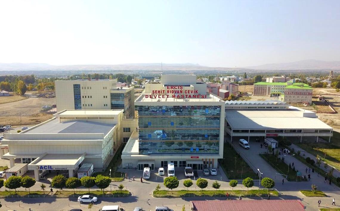 Erci ehit Rdvan evik Devlet Hastanesi