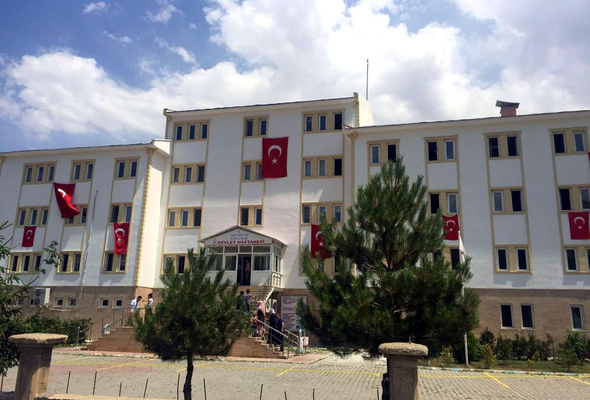 Geva Devlet Hastanesi