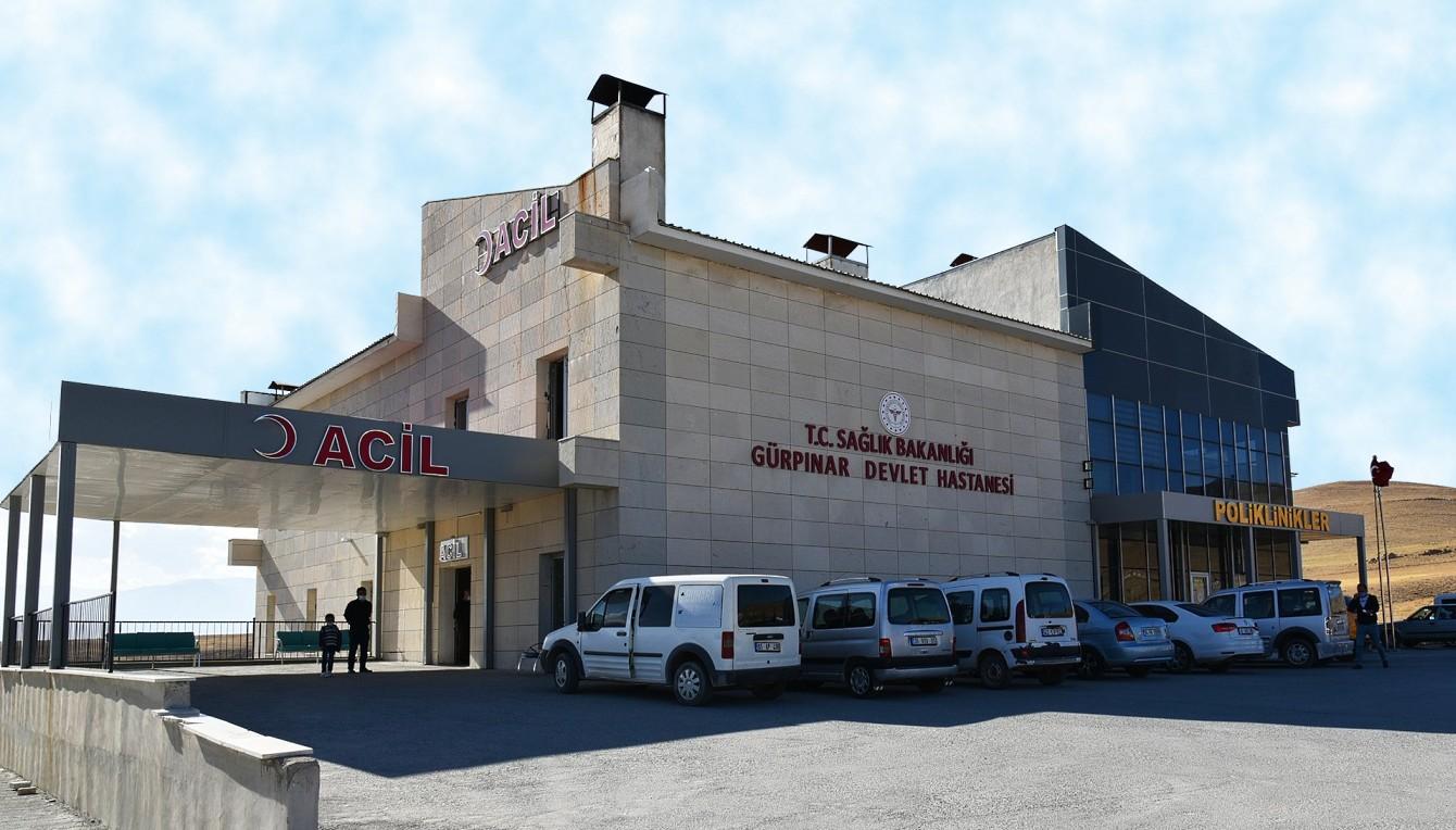 Grpnar Devlet Hastanesi