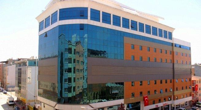 Van Eitim ve Aratrma Hastanesi pekyolu Binas