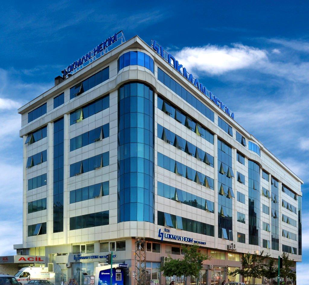 zel Lokman Hekim Van Hastanesi
