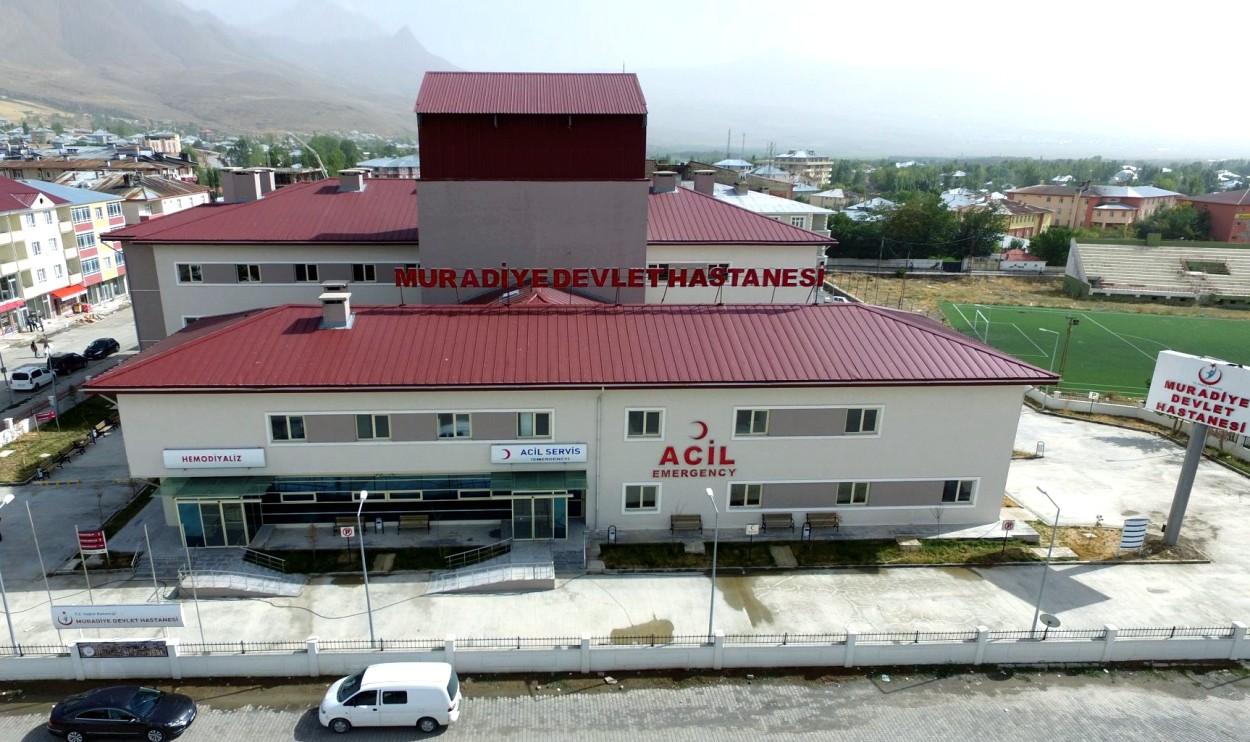 Muradiye Devlet Hastanesi