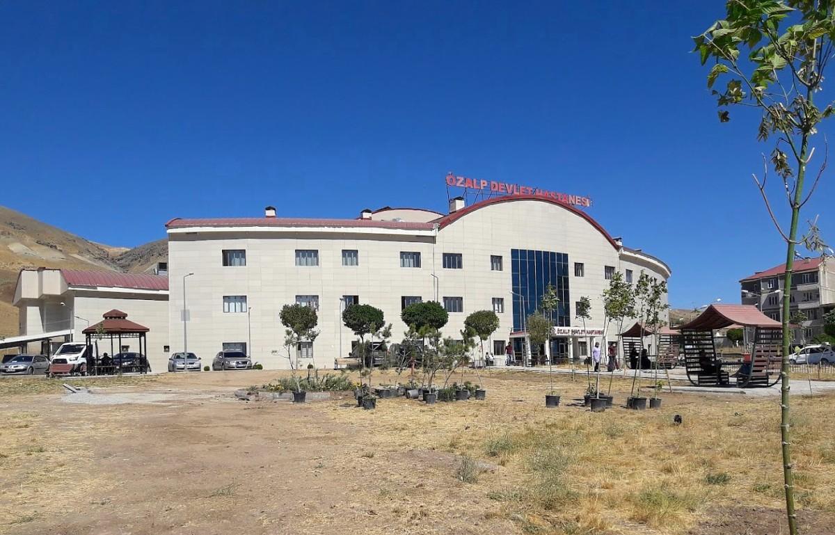 zalp Devlet Hastanesi
