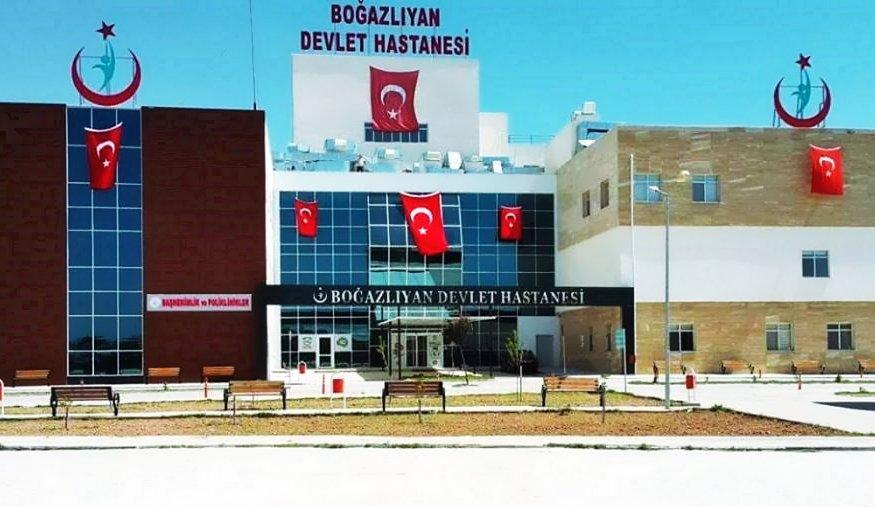Boazlyan Devlet Hastanesi
