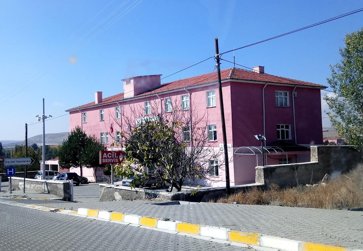 andr le Hastanesi