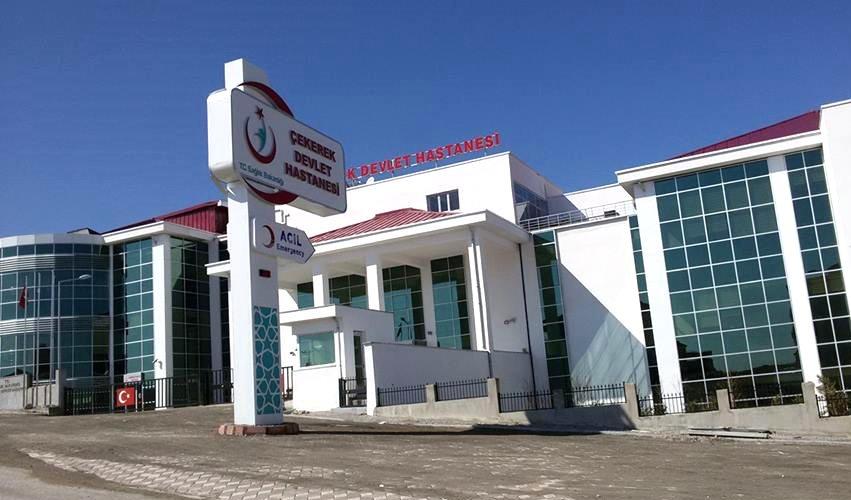 ekerek Devlet Hastanesi