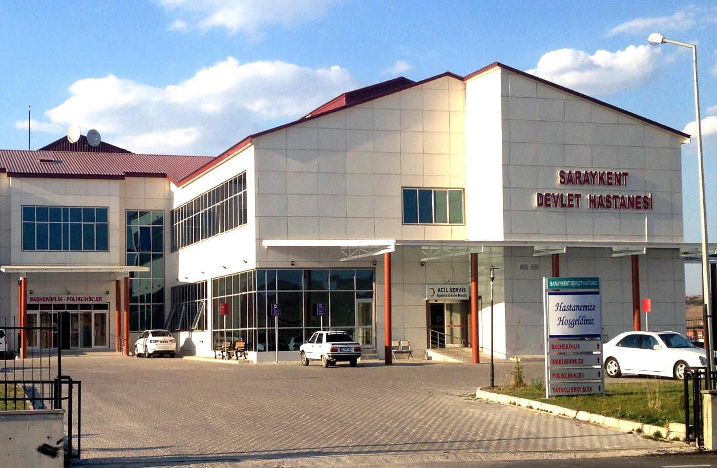 Saraykent Devlet Hastanesi