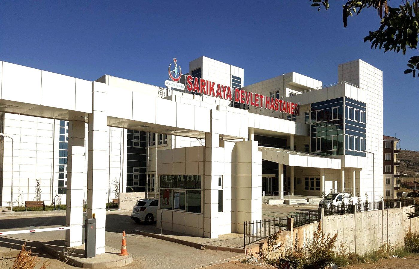 Sarkaya Devlet Hastanesi