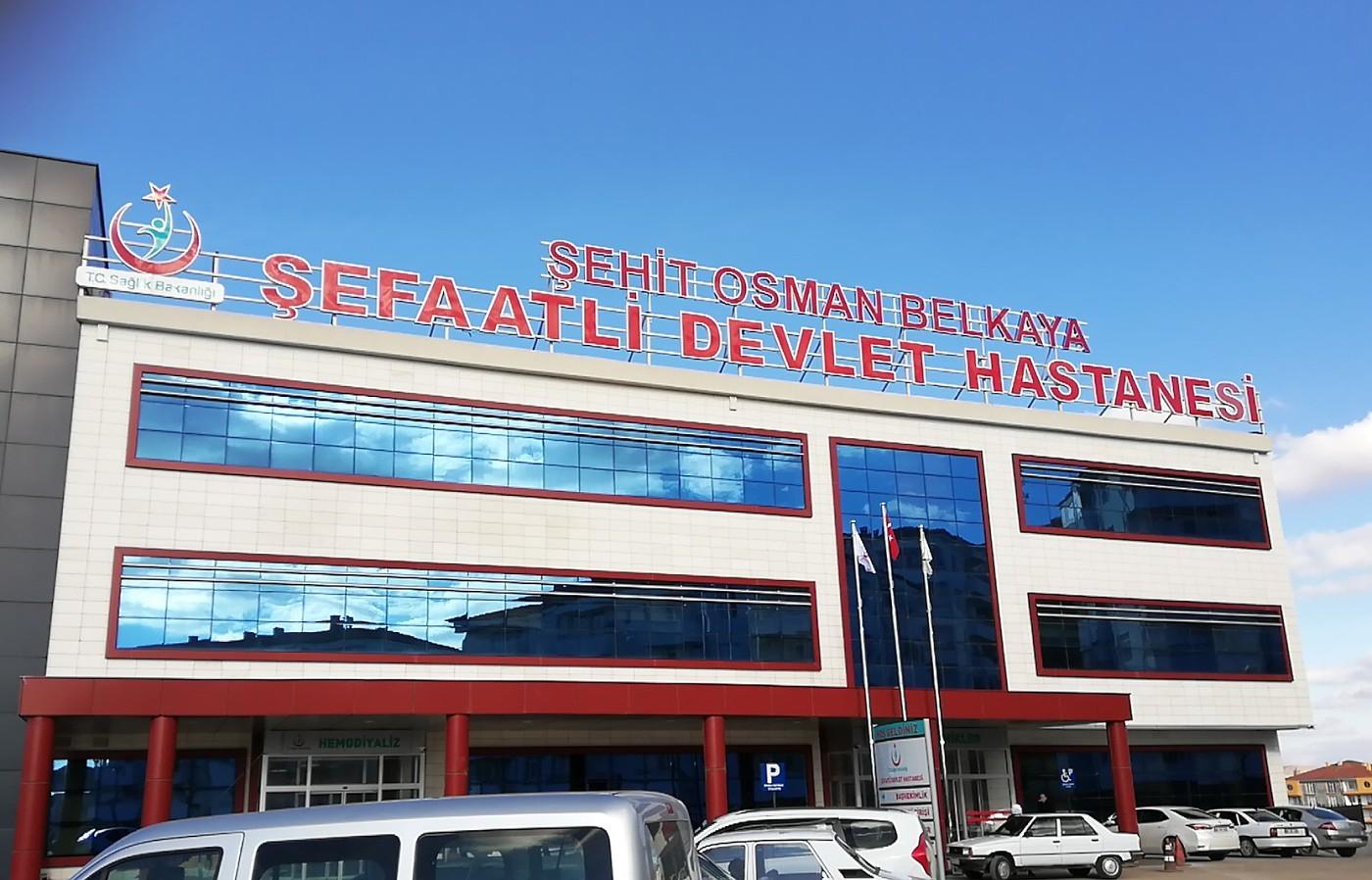 efaatli Devlet Hastanesi