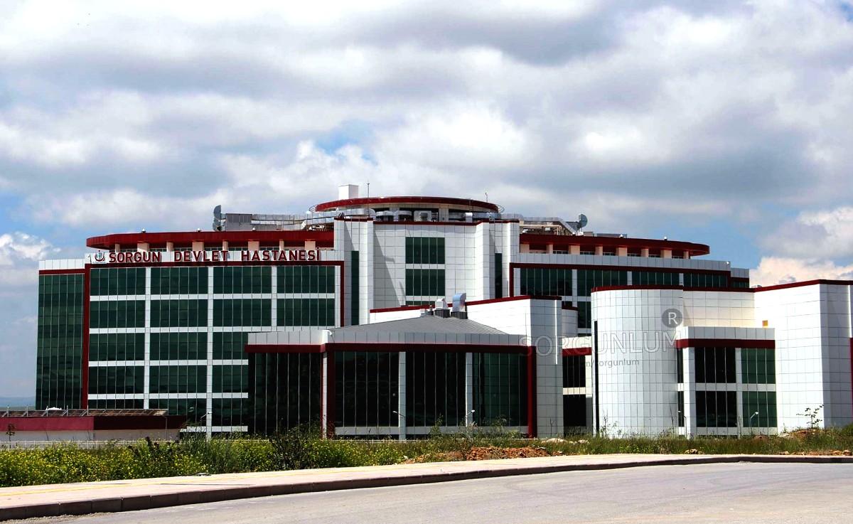 Sorgun Devlet Hastanesi