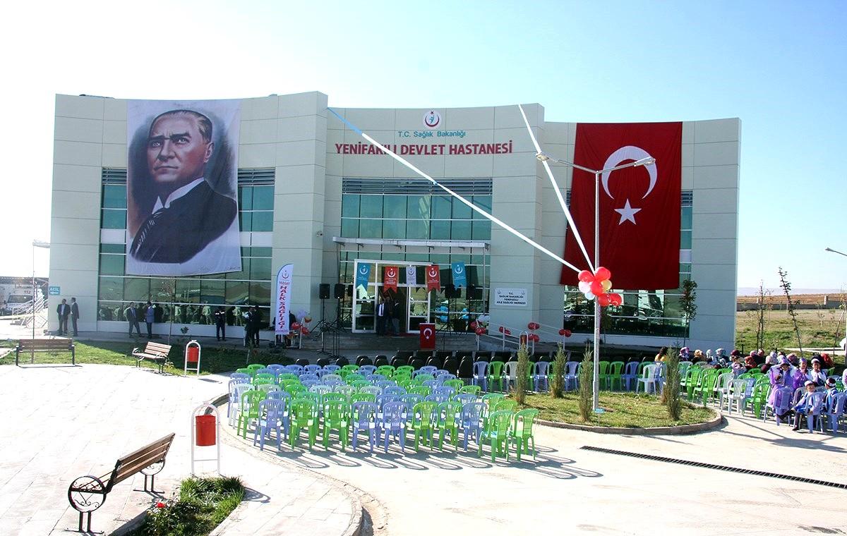 Yenifakl Devlet Hastanesi