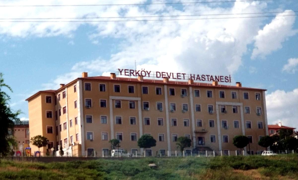 Yerky Devlet Hastanesi
