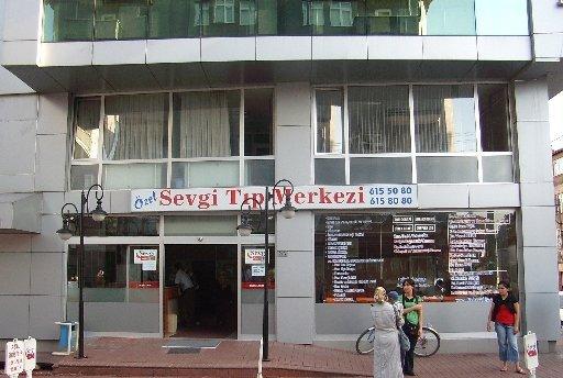 zel aycuma Sevgi Tp Merkezi