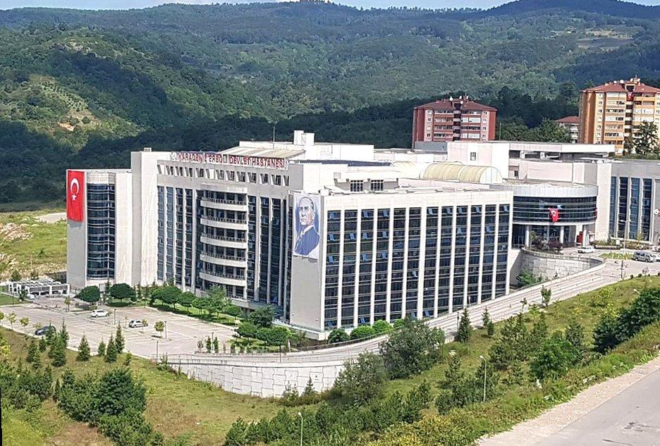 Karadeniz Ereli Devlet Hastanesi