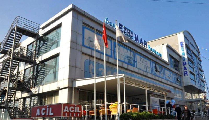 zel Karadeniz Ereli Echomar Hastanesi