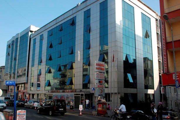 zel Ereli Anadolu Hastanesi