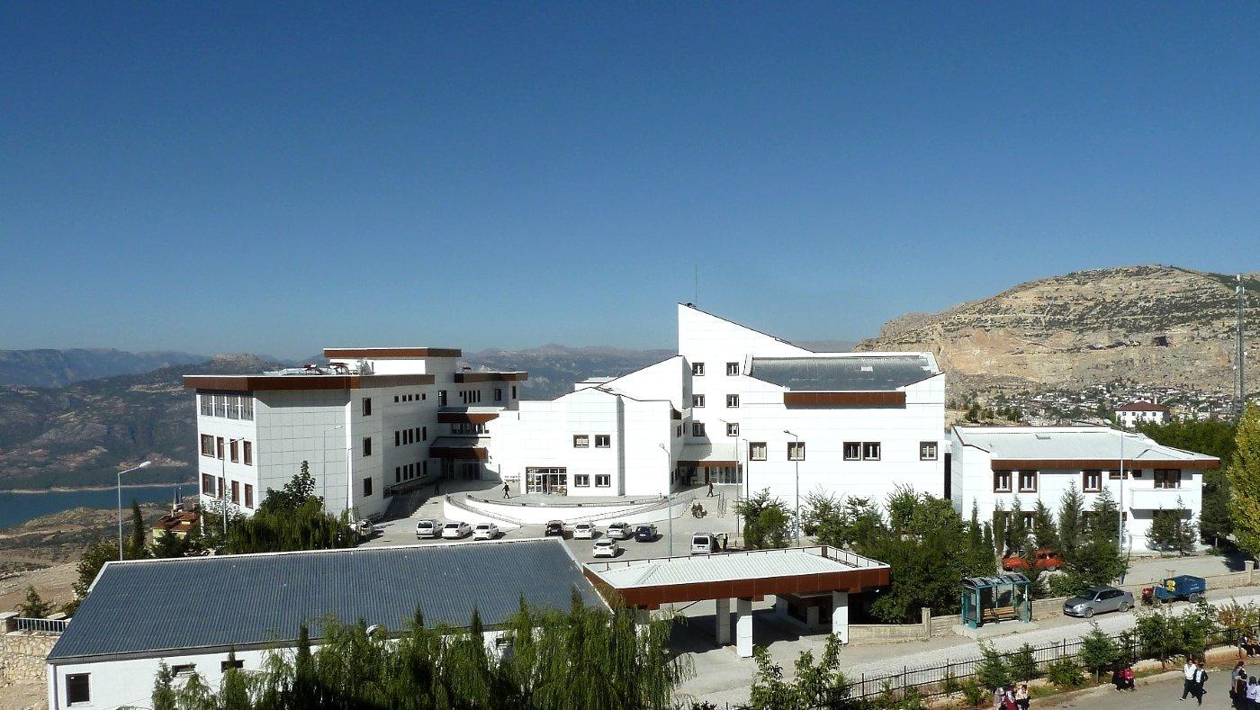 Ermenek Devlet Hastanesi