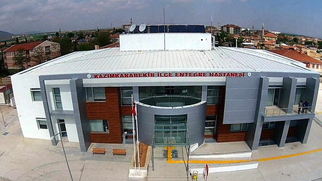 Kazmkarabekir le Devlet Hastanesi