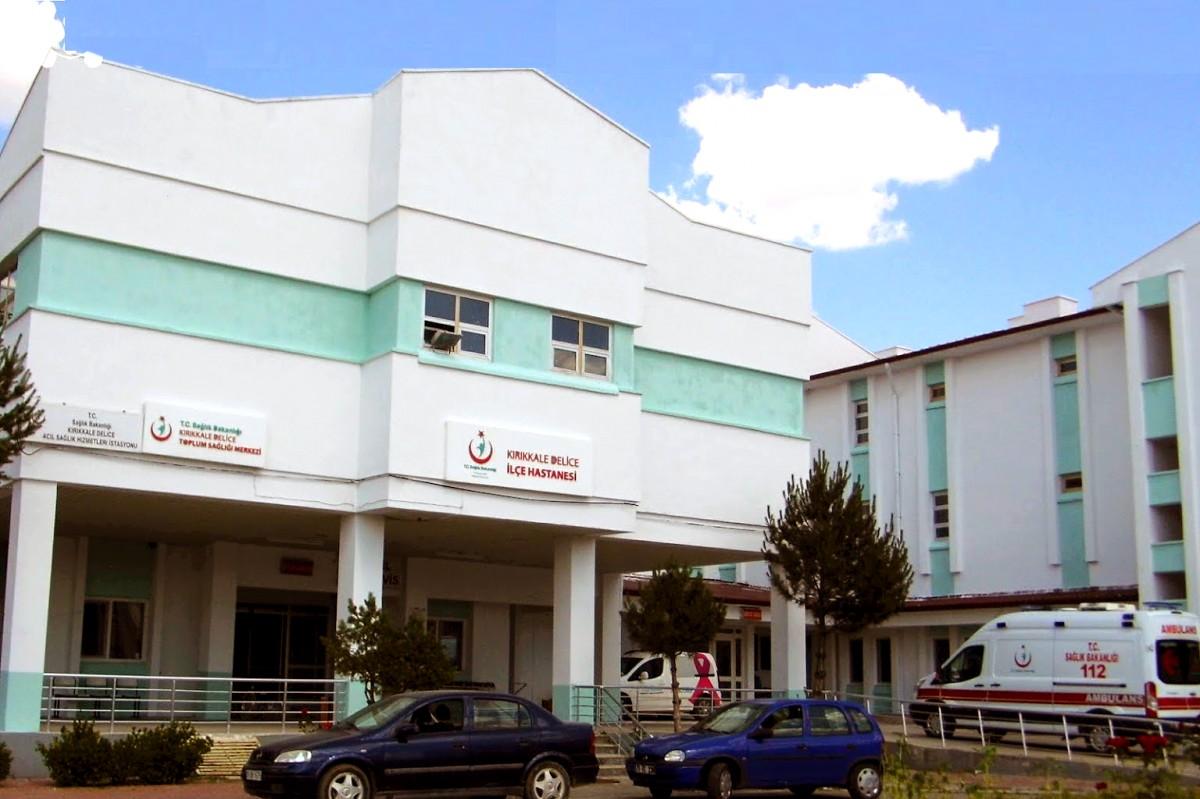 Delice Devlet Hastanesi