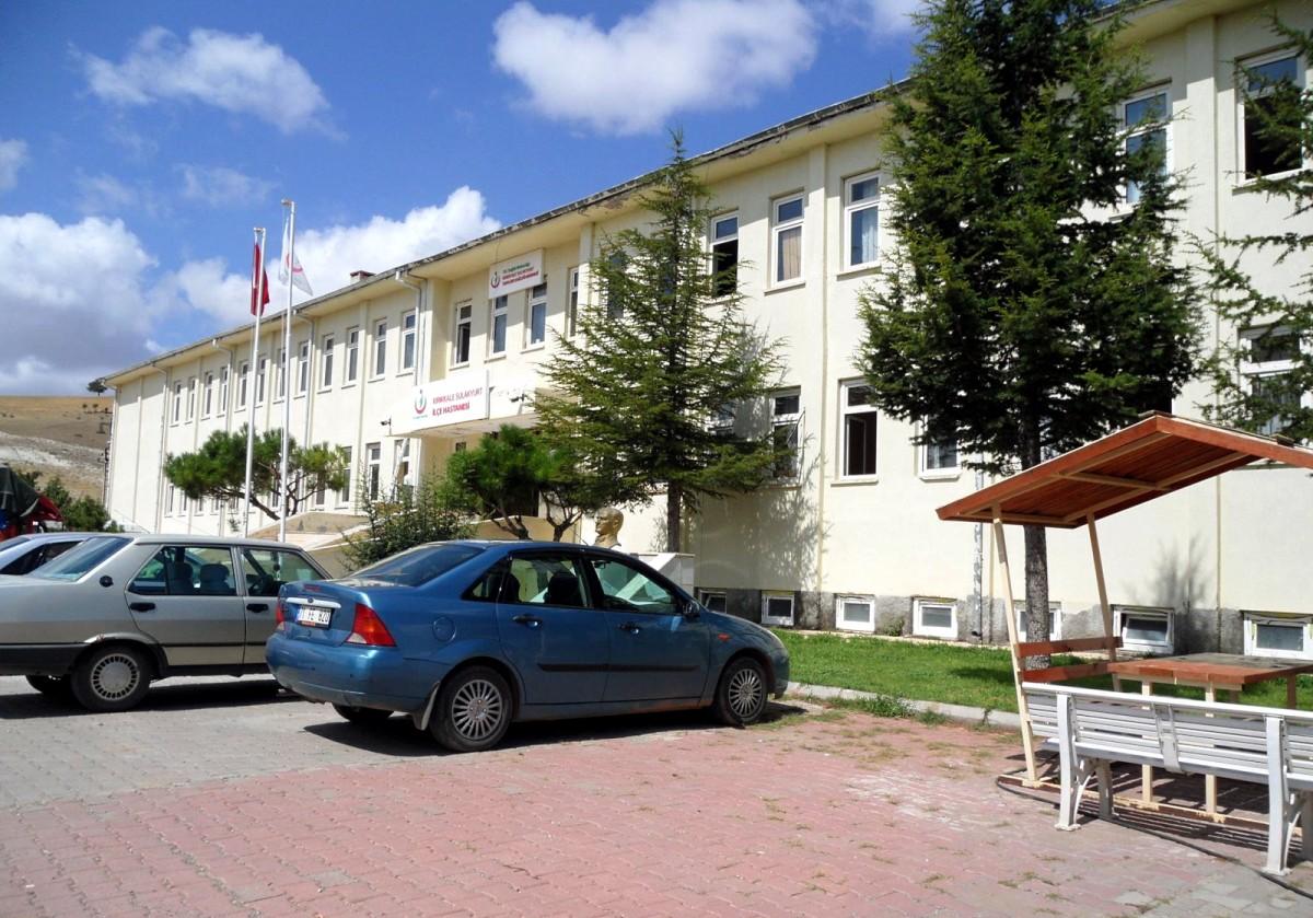 Sulakyurt le Devlet Hastanesi