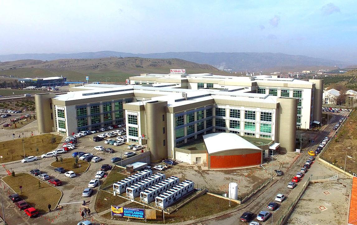 Krkkale niversitesi Tp Fakltesi Hastanesi