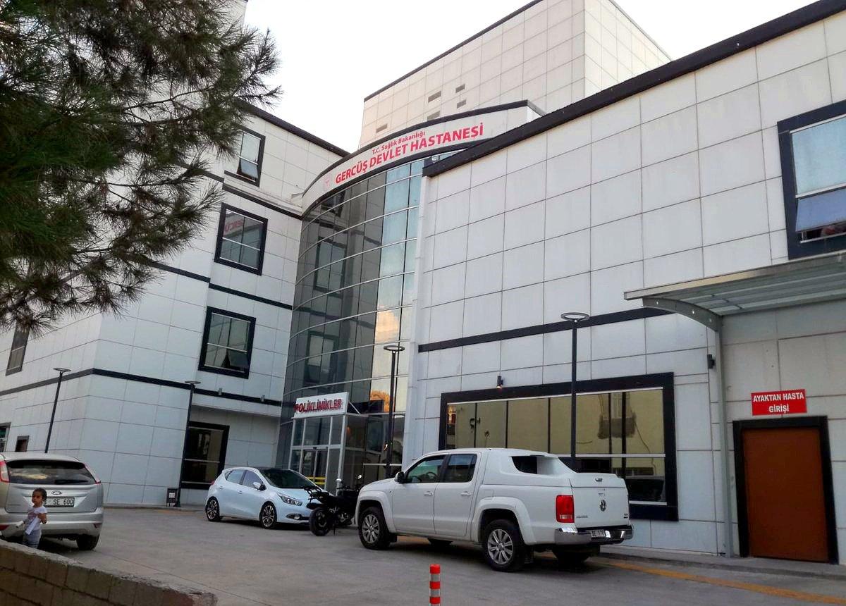 Gerc Devlet Hastanesi