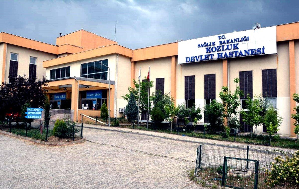 Kozluk Devlet Hastanesi