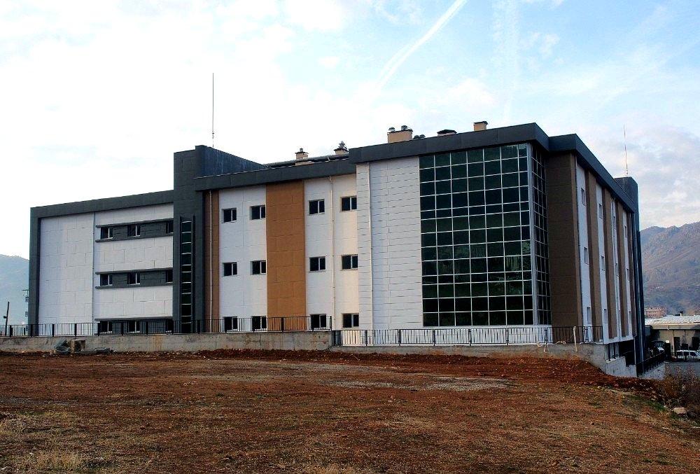 Sason Devlet Hastanesi