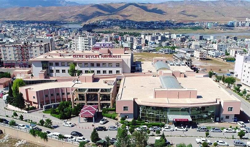Cizre Devlet Hastanesi