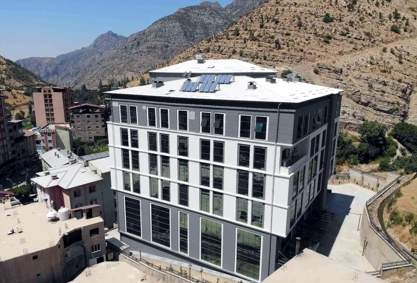 Uludere Devlet Hastanesi