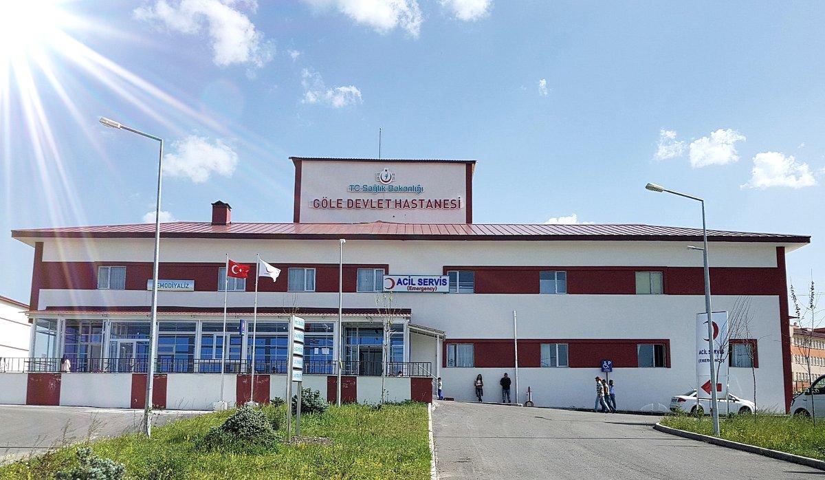 Gle Devlet Hastanesi