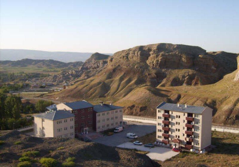 Tuzluca Devlet Hastanesi