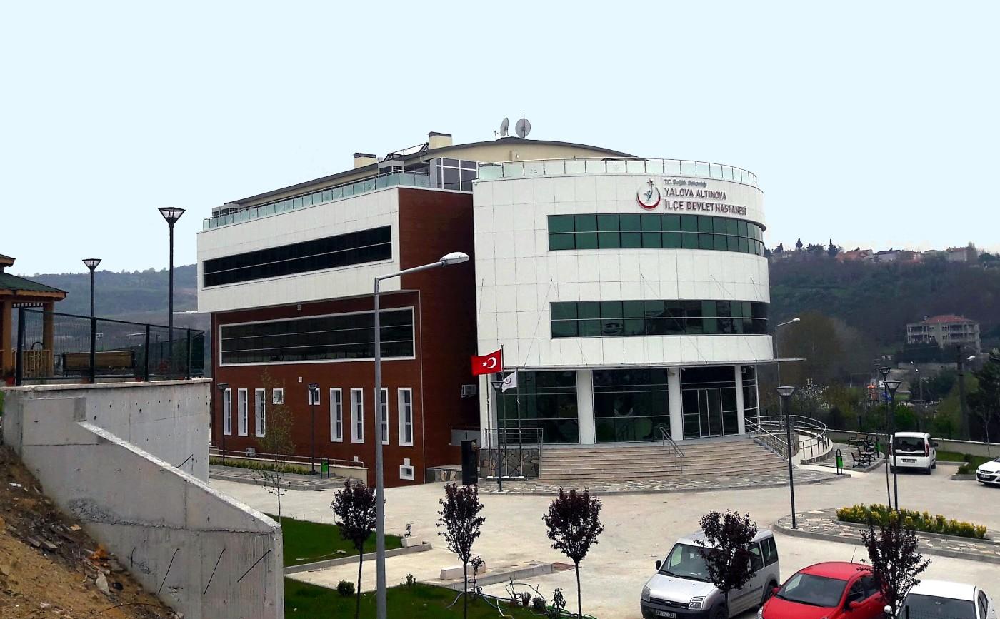 Altnova Devlet Hastanesi
