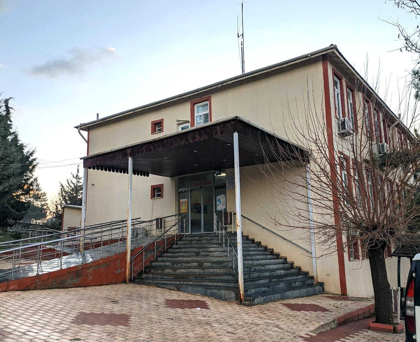 Musabeyli le Devlet Hastanesi