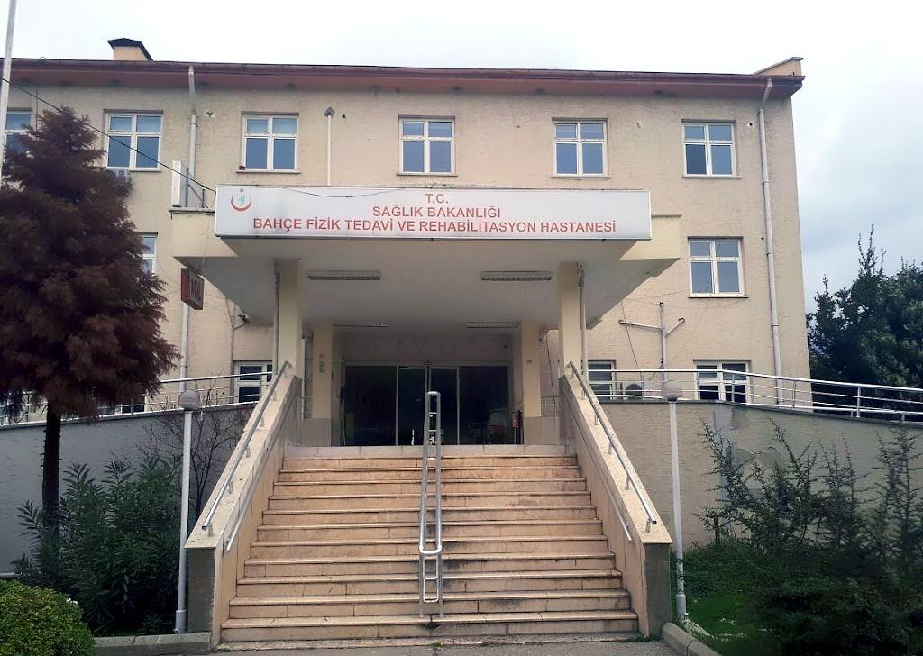 Bahe Fizik Tedavi ve Rehabilitasyon Hastanesi